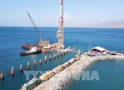 NGHÀNH DỊCH VỤ LOGISTICS VIỆT NAM DỰ KIẾN ĐẠT TĂNG TRƯỞNG 15%-20% VÀO NĂM 2025