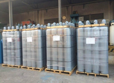 Thủ tục đăng kí kiểm tra chất lượng đối với bình bồn chứa khí